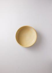 Small Catchall Bowl in Ochre - Victoria Morris